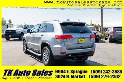 2015 Jeep Grand Cherokee Limited   - Photo 7 - Spokane, WA 99212