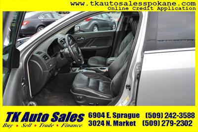 2010 Ford Fusion Sport   - Photo 9 - Spokane, WA 99212