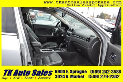 2010 Ford Fusion Sport   - Photo 10 - Spokane, WA 99212