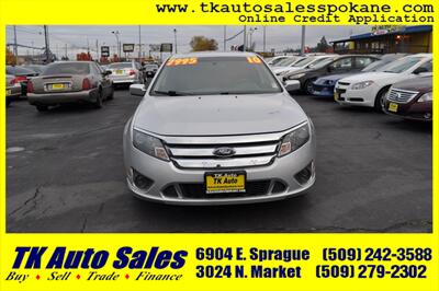 2010 Ford Fusion Sport   - Photo 2 - Spokane, WA 99212