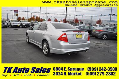 2010 Ford Fusion Sport   - Photo 7 - Spokane, WA 99212