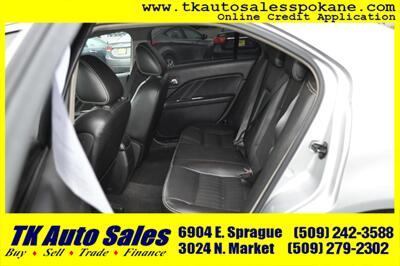 2010 Ford Fusion Sport   - Photo 11 - Spokane, WA 99212