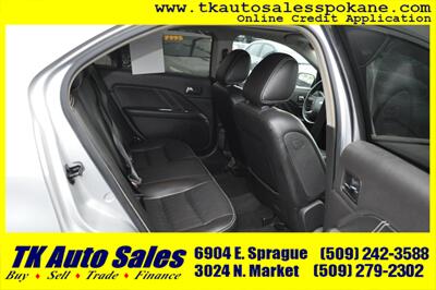 2010 Ford Fusion Sport   - Photo 12 - Spokane, WA 99212