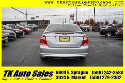 2010 Ford Fusion Sport   - Photo 6 - Spokane, WA 99212