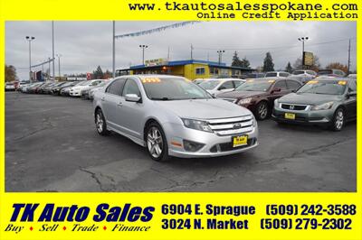 2010 Ford Fusion Sport   - Photo 3 - Spokane, WA 99212