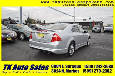 2010 Ford Fusion Sport   - Photo 5 - Spokane, WA 99212