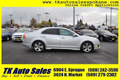 2010 Ford Fusion Sport   - Photo 4 - Spokane, WA 99212