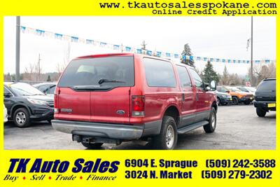 2003 Ford Excursion XLT   - Photo 5 - Spokane, WA 99212