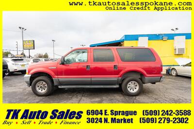 2003 Ford Excursion XLT   - Photo 8 - Spokane, WA 99212