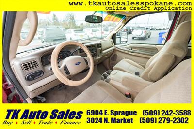 2003 Ford Excursion XLT   - Photo 9 - Spokane, WA 99212