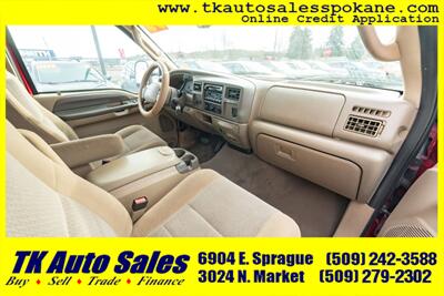 2003 Ford Excursion XLT   - Photo 11 - Spokane, WA 99212