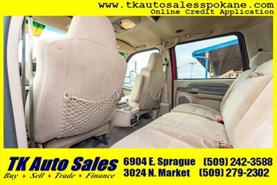 2003 Ford Excursion XLT   - Photo 12 - Spokane, WA 99212