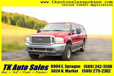 2003 Ford Excursion XLT   - Photo 1 - Spokane, WA 99212