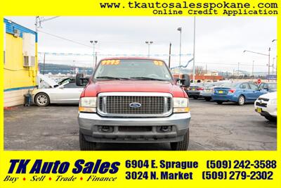 2003 Ford Excursion XLT   - Photo 2 - Spokane, WA 99212