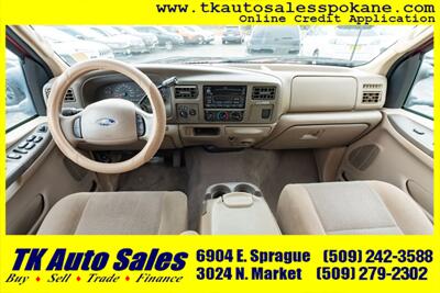 2003 Ford Excursion XLT   - Photo 10 - Spokane, WA 99212