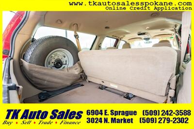 2003 Ford Excursion XLT   - Photo 15 - Spokane, WA 99212