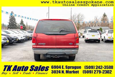 2003 Ford Excursion XLT   - Photo 6 - Spokane, WA 99212