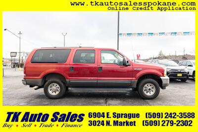 2003 Ford Excursion XLT   - Photo 4 - Spokane, WA 99212