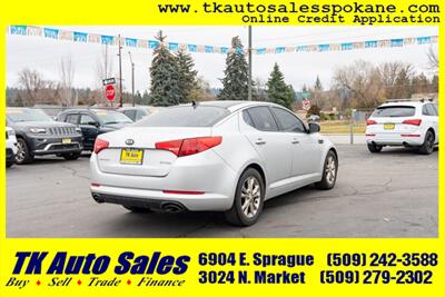 2013 Kia Optima EX   - Photo 5 - Spokane, WA 99212