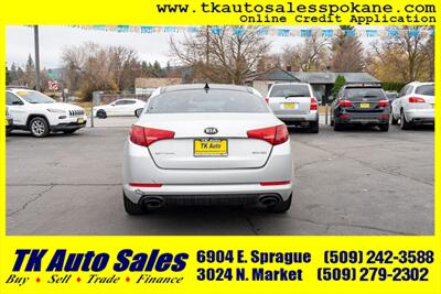 2013 Kia Optima EX   - Photo 6 - Spokane, WA 99212