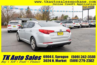 2013 Kia Optima EX   - Photo 7 - Spokane, WA 99212