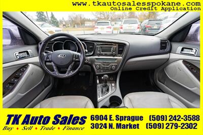 2013 Kia Optima EX   - Photo 10 - Spokane, WA 99212