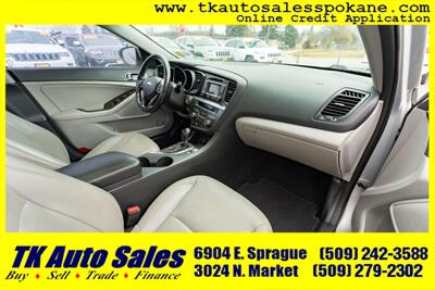 2013 Kia Optima EX   - Photo 11 - Spokane, WA 99212