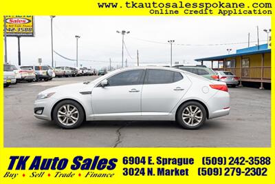 2013 Kia Optima EX   - Photo 8 - Spokane, WA 99212