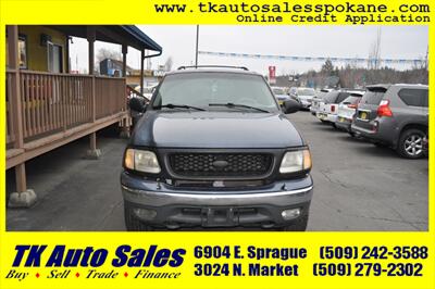 1999 Ford Expedition XLT   - Photo 2 - Spokane, WA 99212