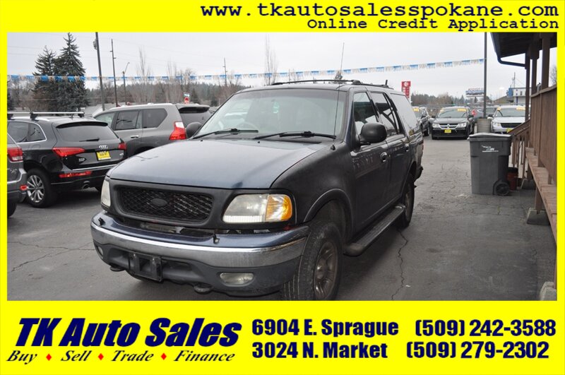 1999 Ford Expedition XLT   - Photo 1 - Spokane, WA 99212