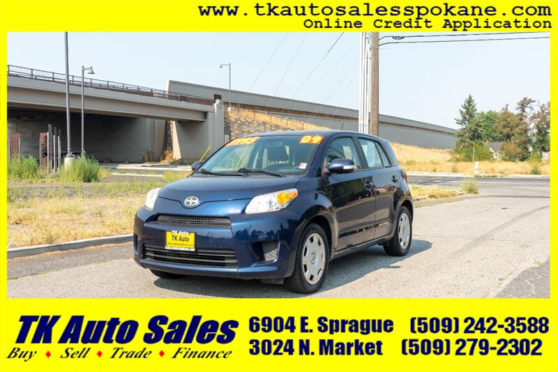 2009 Scion xD