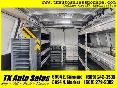 2019 Chevrolet Express 2500   - Photo 10 - Spokane, WA 99212