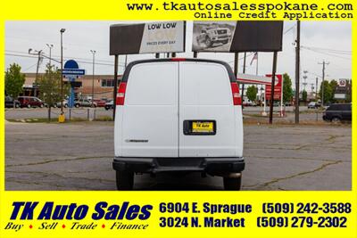 2019 Chevrolet Express 2500   - Photo 6 - Spokane, WA 99212