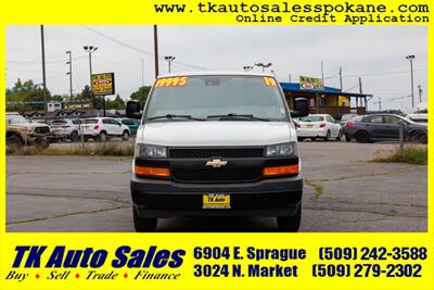 2019 Chevrolet Express 2500   - Photo 3 - Spokane, WA 99212
