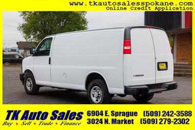 2019 Chevrolet Express 2500   - Photo 5 - Spokane, WA 99212