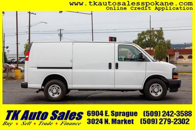 2019 Chevrolet Express 2500   - Photo 8 - Spokane, WA 99212
