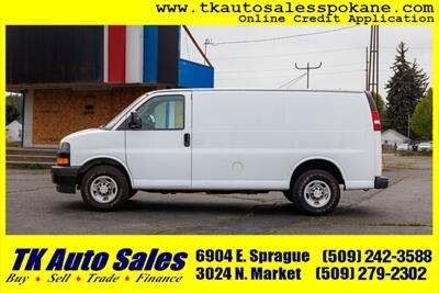 2019 Chevrolet Express 2500   - Photo 4 - Spokane, WA 99212