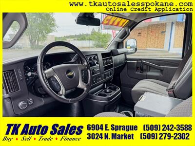 2019 Chevrolet Express 2500   - Photo 9 - Spokane, WA 99212