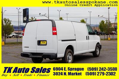 2019 Chevrolet Express 2500   - Photo 7 - Spokane, WA 99212