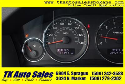 2008 Jeep Grand Cherokee Laredo   - Photo 14 - Spokane, WA 99212