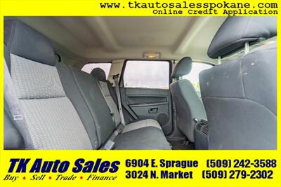 2008 Jeep Grand Cherokee Laredo   - Photo 13 - Spokane, WA 99212