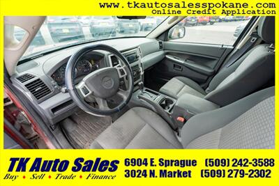 2008 Jeep Grand Cherokee Laredo   - Photo 9 - Spokane, WA 99212