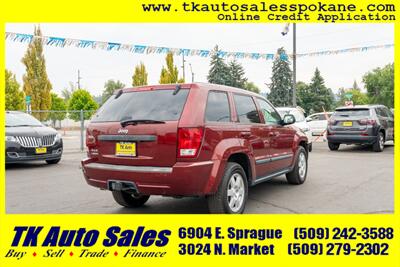 2008 Jeep Grand Cherokee Laredo   - Photo 5 - Spokane, WA 99212