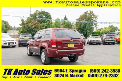 2008 Jeep Grand Cherokee Laredo   - Photo 7 - Spokane, WA 99212