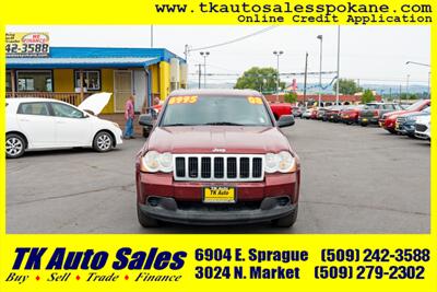 2008 Jeep Grand Cherokee Laredo   - Photo 2 - Spokane, WA 99212