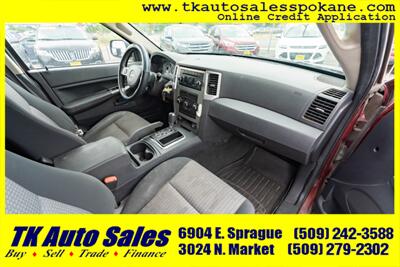 2008 Jeep Grand Cherokee Laredo   - Photo 11 - Spokane, WA 99212