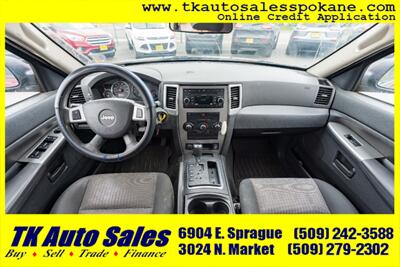 2008 Jeep Grand Cherokee Laredo   - Photo 10 - Spokane, WA 99212