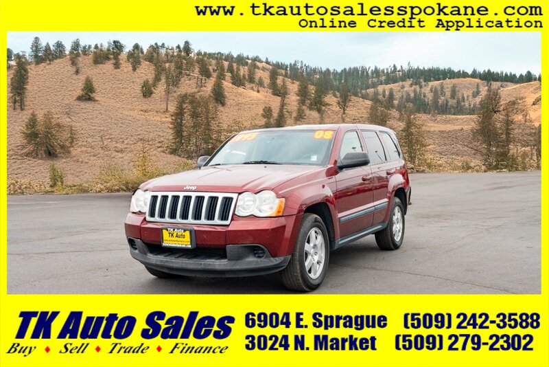 2008 Jeep Grand Cherokee Laredo  