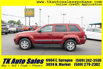 2008 Jeep Grand Cherokee Laredo   - Photo 8 - Spokane, WA 99212