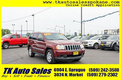 2008 Jeep Grand Cherokee Laredo   - Photo 3 - Spokane, WA 99212